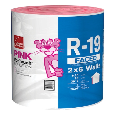 Owens Corning Insulation R19Kf23X39'2" RF41